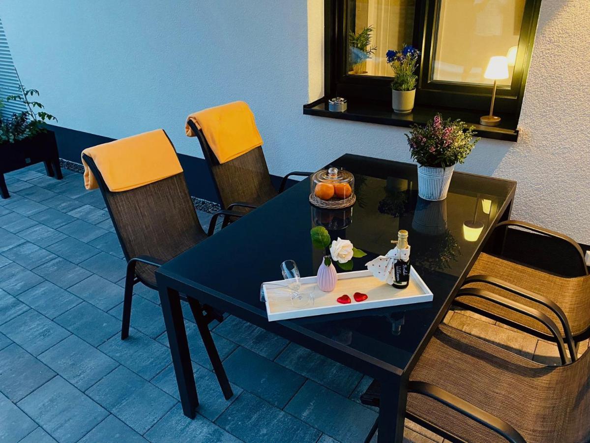 Casaina Apartman Weisweil  Kültér fotó