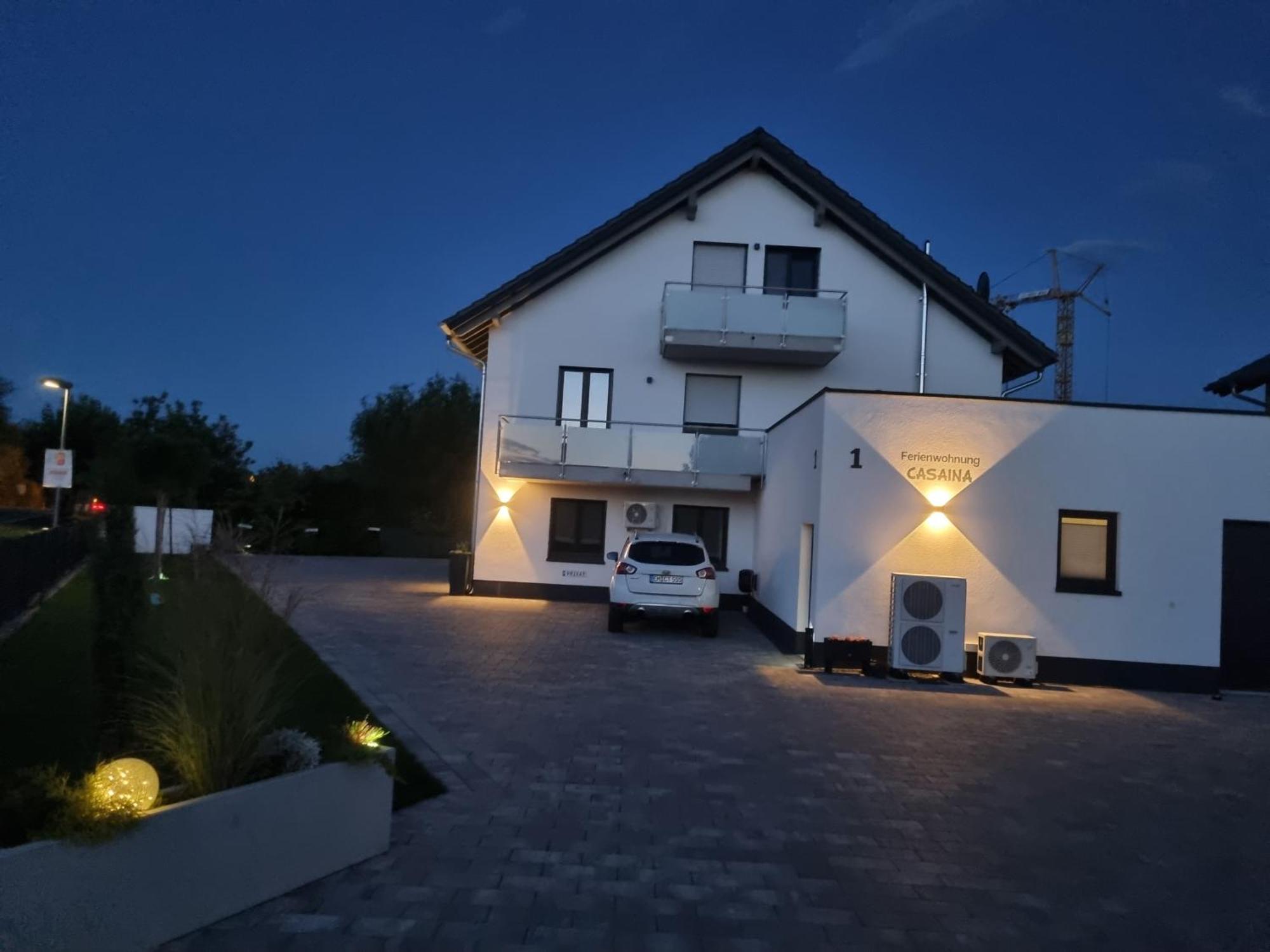 Casaina Apartman Weisweil  Kültér fotó